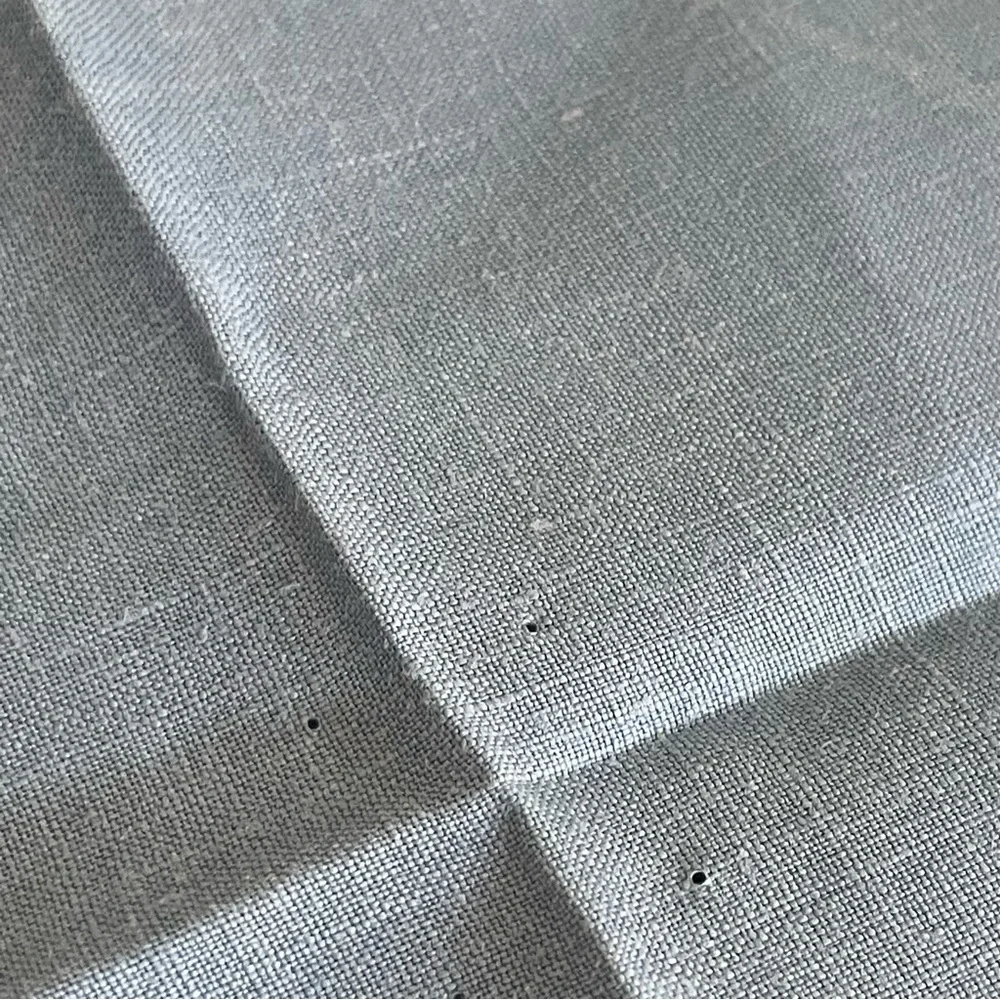 SET of 4 Blue & White Cocktail / Tea Napkins